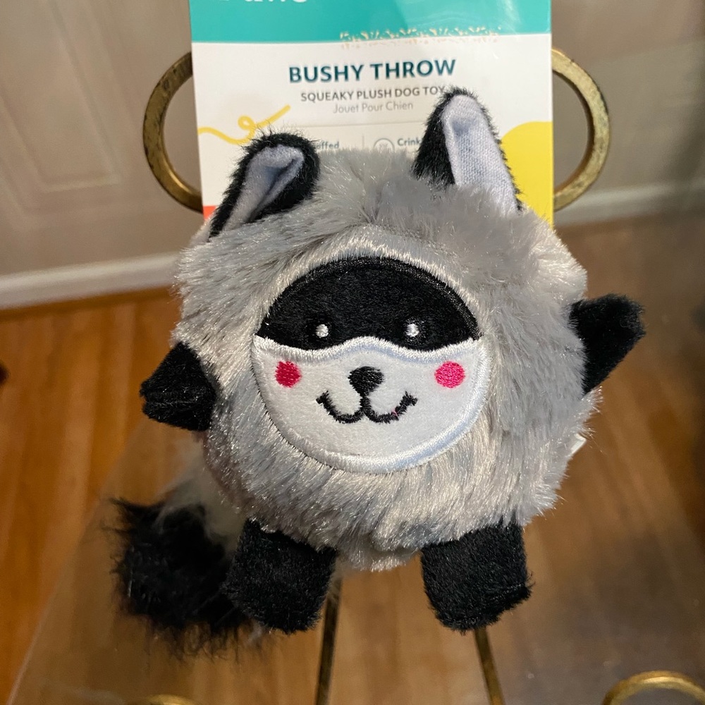 - Brand New Zippy Paws Dog Toy With Squeakers